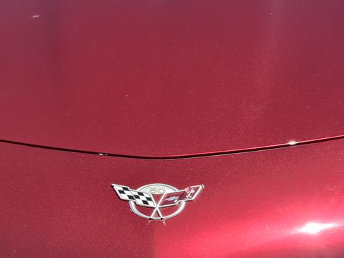 Used 2003 Chevrolet Corvette Coupe w/ Preferred Equipment Group image 4