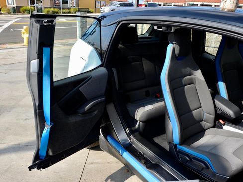 Used 2018 BMW i3 s RWD image 18