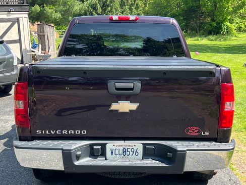 Used 2008 Chevrolet Silverado 1500 LS AWD/4WD image 6