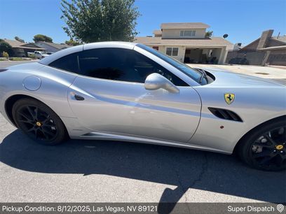 Used 2010 Ferrari California