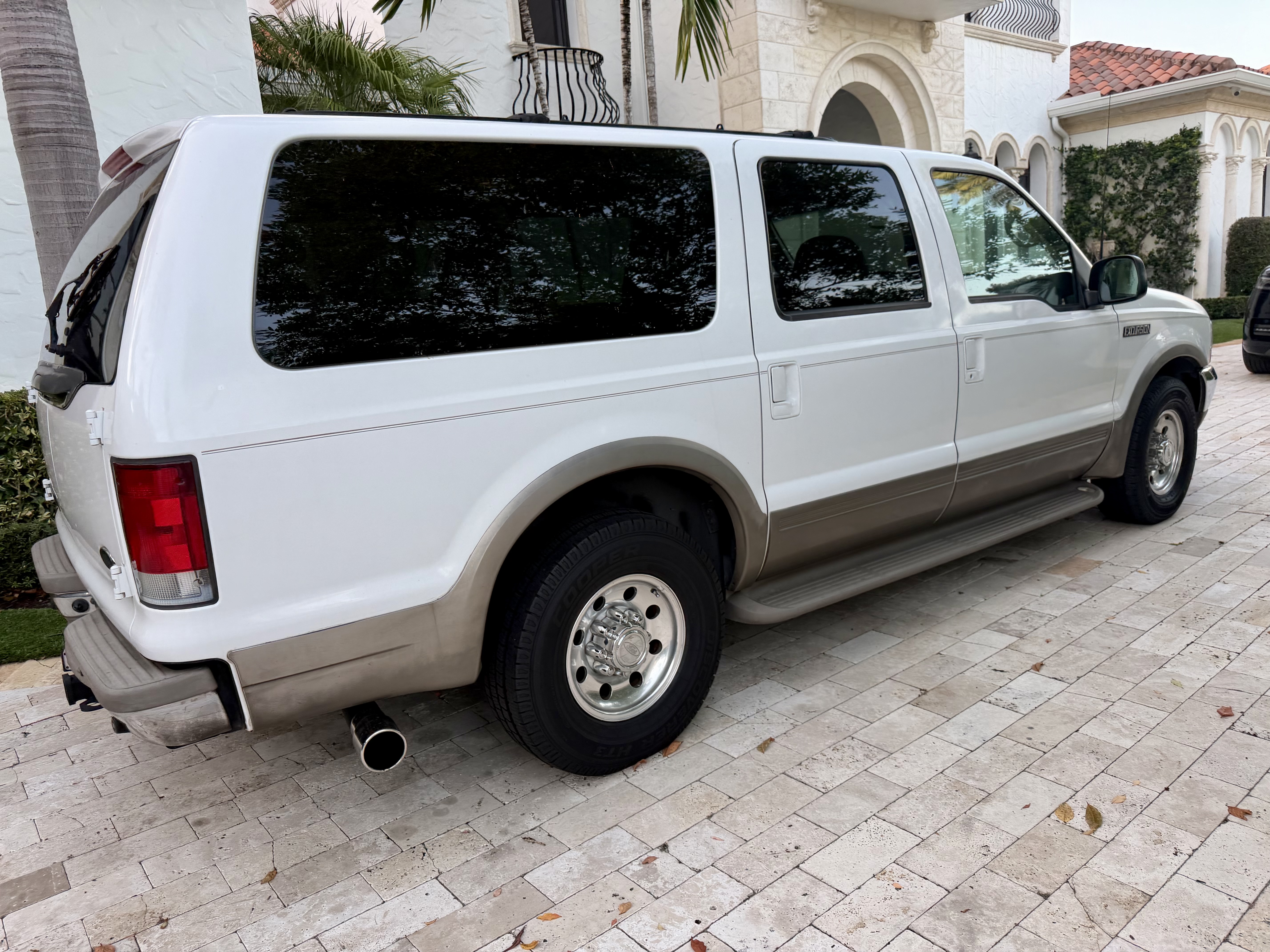 Used 2001 Ford Excursion Limited RWD image 6