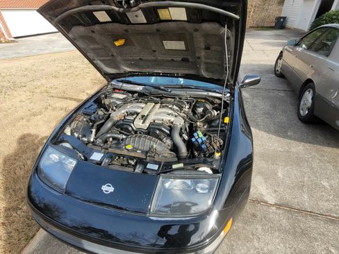 Used 1993 Nissan 300ZX 2+2 Coupe 2D image 17