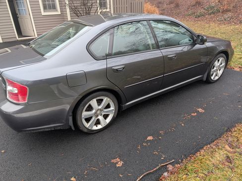 Used 2007 Subaru Legacy 2.5GT Limited w/ Popular Equipment Group 1A image 6