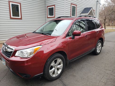 Used 2014 Subaru Forester 2.5i Limited w/ Popular Package #1 image 2