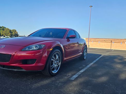 Used 2004 MAZDA RX-8 w/ MT Grand Touring Pkg image 8