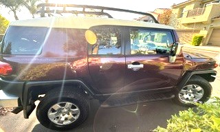 Used 2007 Toyota FJ Cruiser 4WD image 4