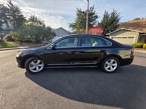 Used 2013 Volkswagen Passat 2.5 SE image 5