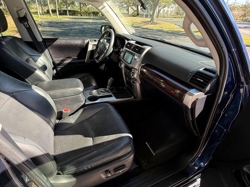 Used 2016 Toyota 4Runner Limited image 20