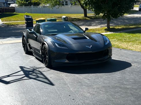 Used 2017 Chevrolet Corvette Grand Sport image 9