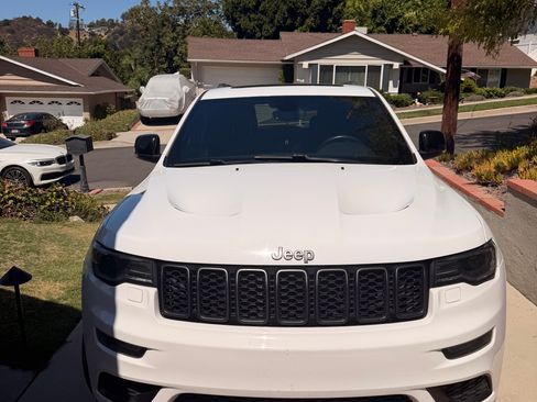 Used 2019 Jeep Grand Cherokee Limited X RWD image 4