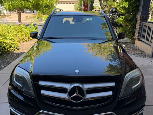 Used 2015 Mercedes-Benz GLK 350 4MATIC image 4