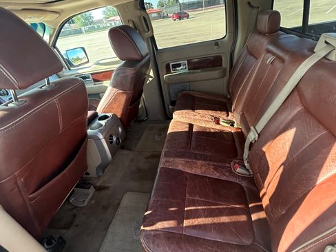 Used 2009 Ford F150 King Ranch AWD/4WD image 9