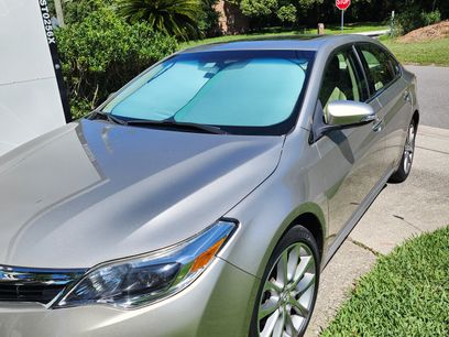 Used 2015 Toyota Avalon XLE Touring Sport Edition