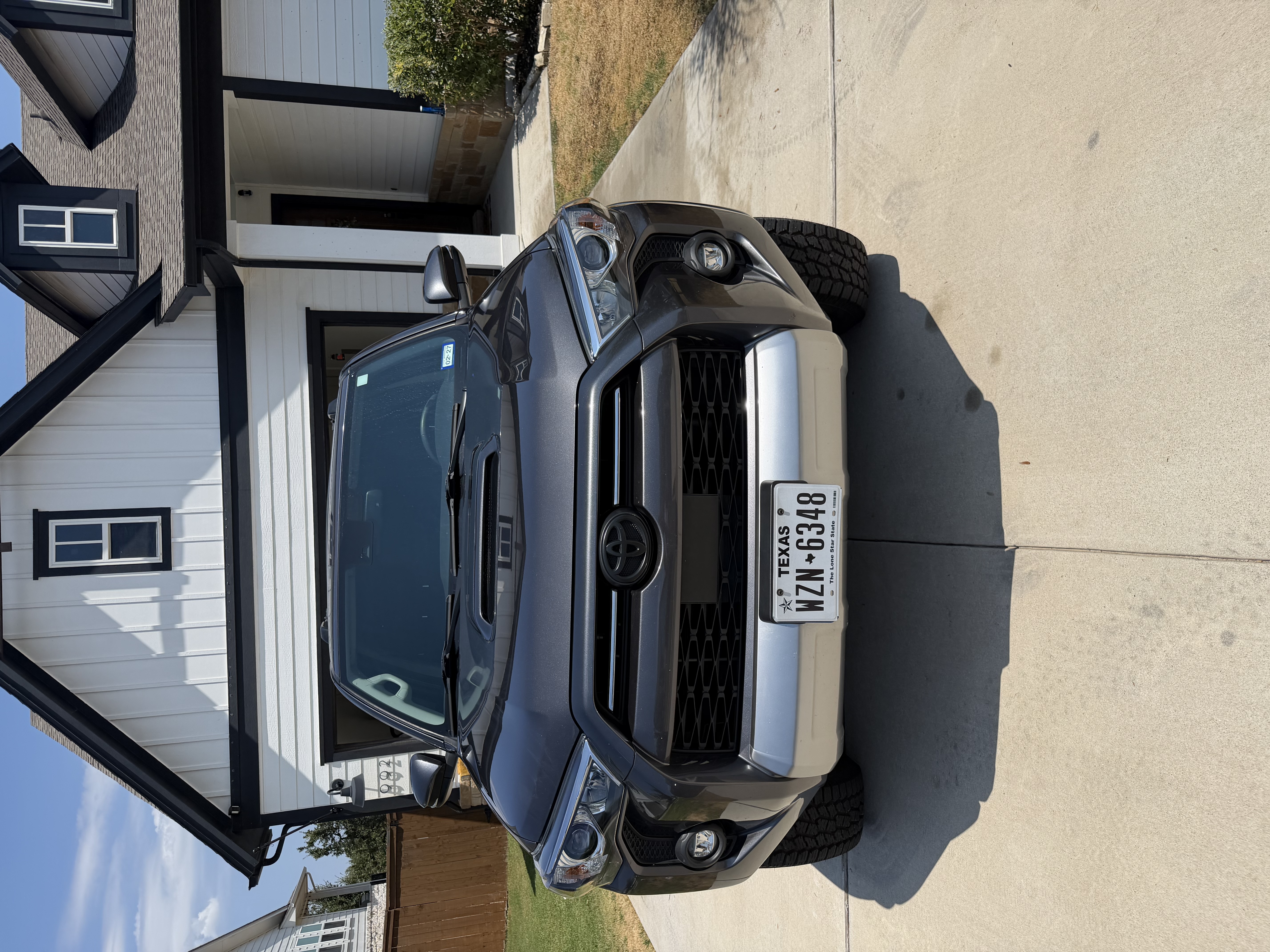 Used 2022 Toyota 4Runner TRD Off-Road Premium w/ Moonroof Package AWD/4WD image 11