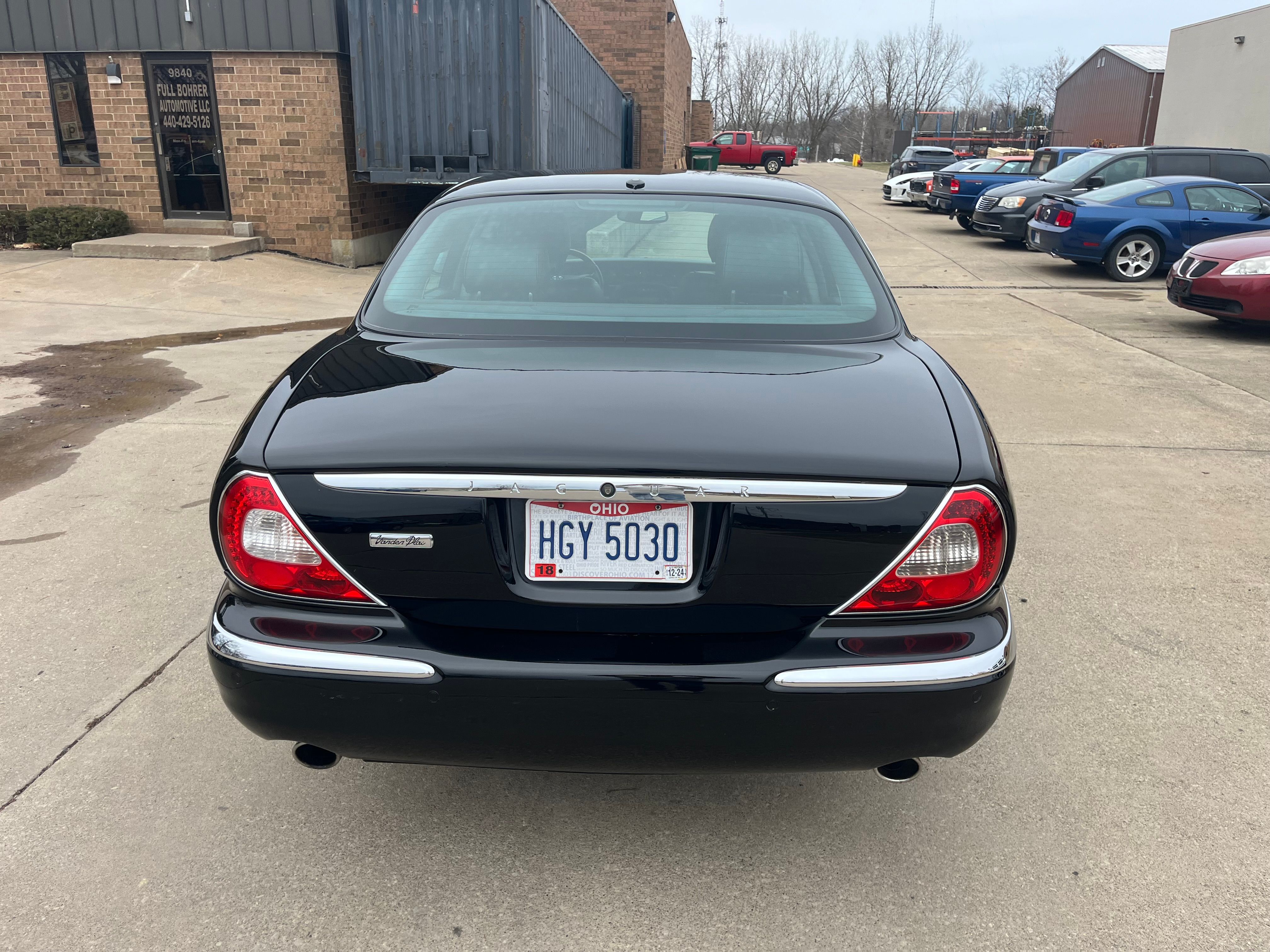 Used 2005 Jaguar XJ Vanden Plas RWD image 5