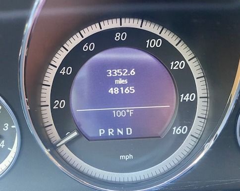 Used 2011 Mercedes-Benz E 350 Cabriolet image 9