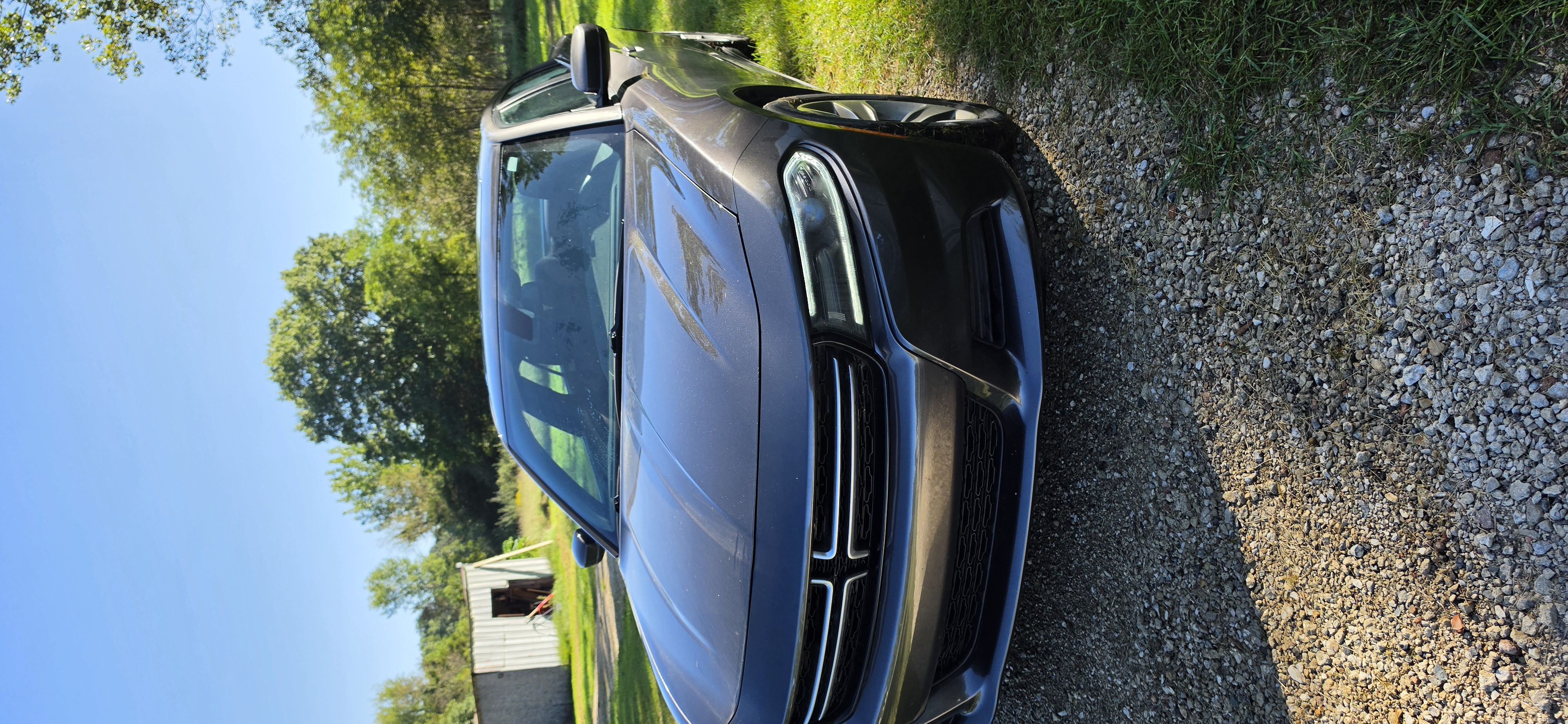 Used 2015 Dodge Charger SE w/ Sport Appearance Group RWD image 1