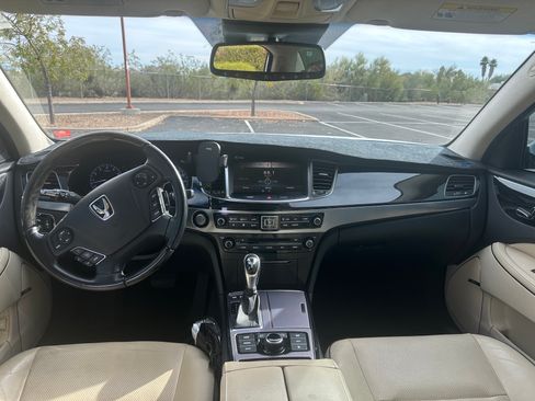 Used 2016 Hyundai Equus Signature RWD image 9