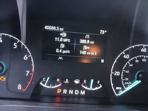 Used 2020 Ford Transit 250 Low Roof image 10