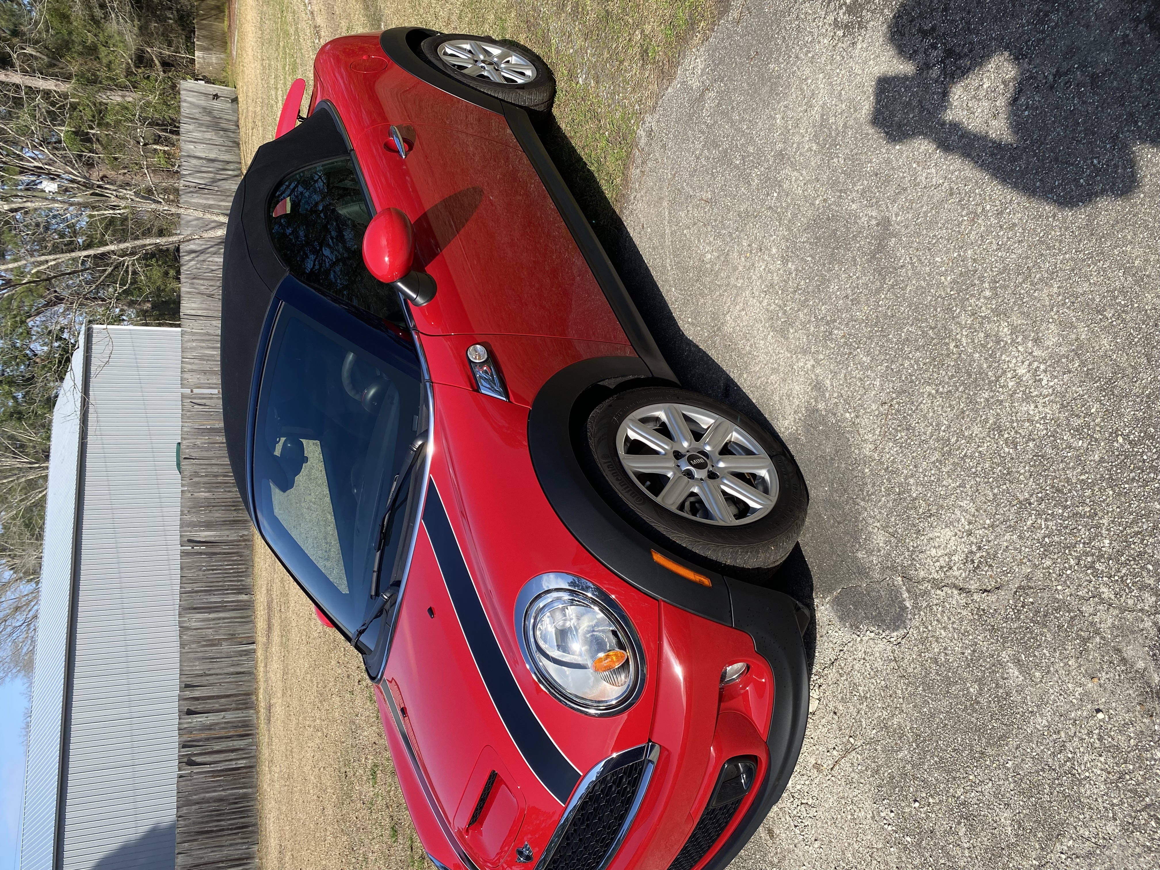 Used 2013 MINI Cooper Roadster S FWD image 5