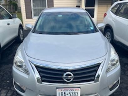 Used 2014 Nissan Altima 2.5 S