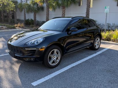 Used 2016 Porsche Macan S