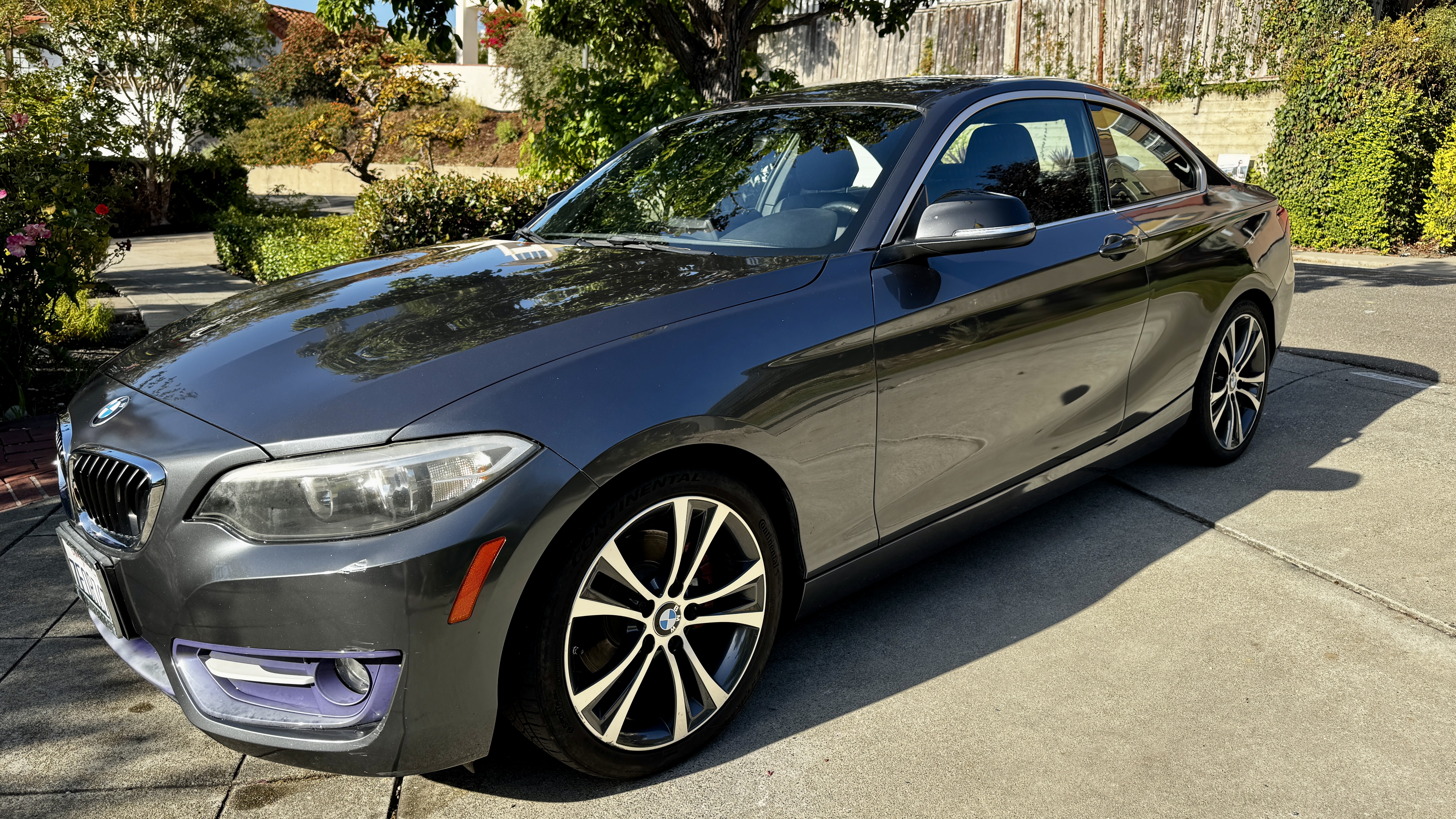 Used 2014 BMW 228i Coupe RWD image 1