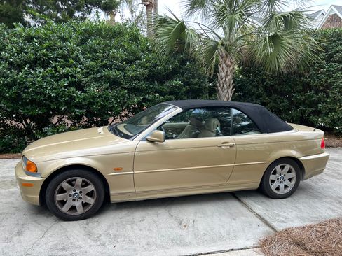 Used 2000 BMW 323ci Convertible image 1