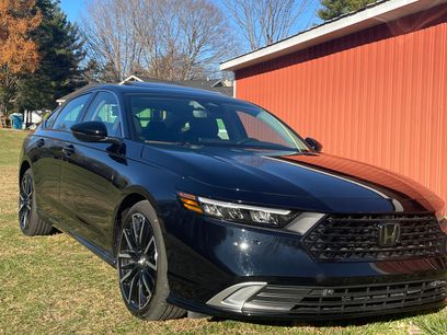 Used 2025 Honda Accord Touring