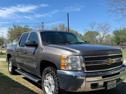 Used 2013 Chevrolet Silverado 1500 LT w/ All-Star Edition image 2