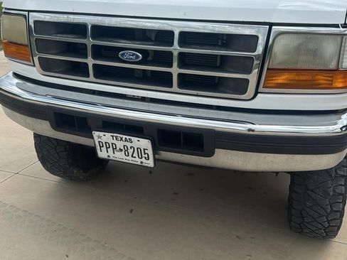 Used 1997 Ford F350 2WD SuperCab DRW image 2