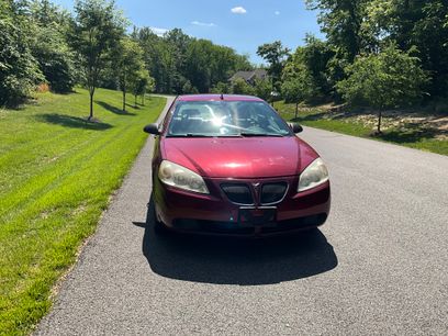 Used 2009 Pontiac G6 Sedan