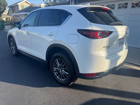 Used 2021 MAZDA CX-5 Touring AWD/4WD image 4