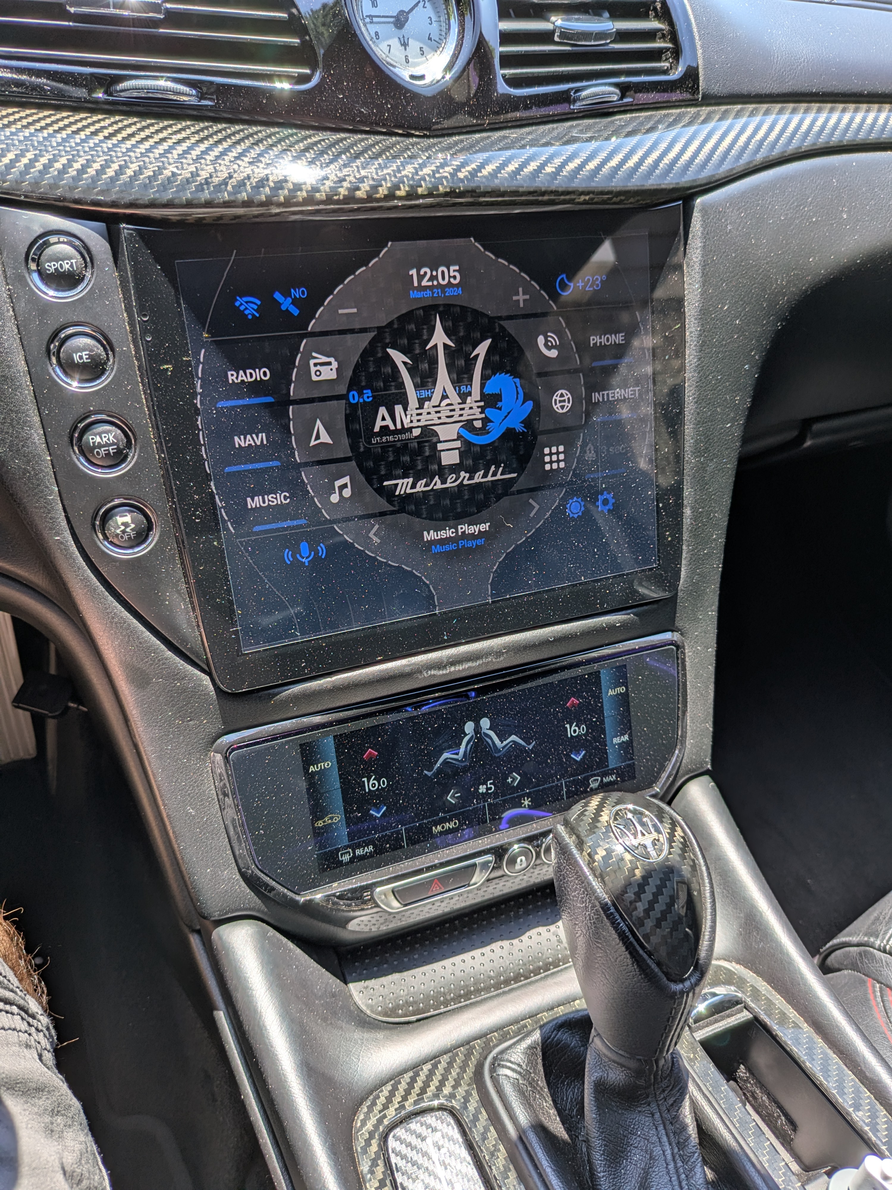 Used 2014 Maserati GranTurismo MC RWD image 9