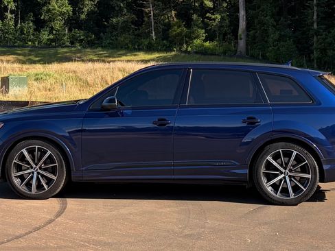 Used 2020 Audi SQ7 Prestige w/ Prestige Package AWD/4WD image 4