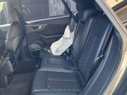Used 2021 Audi RS Q8 w/ Carbon Optic Package image 6