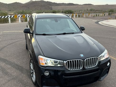 Used 2016 BMW X3 xDrive35i image 11