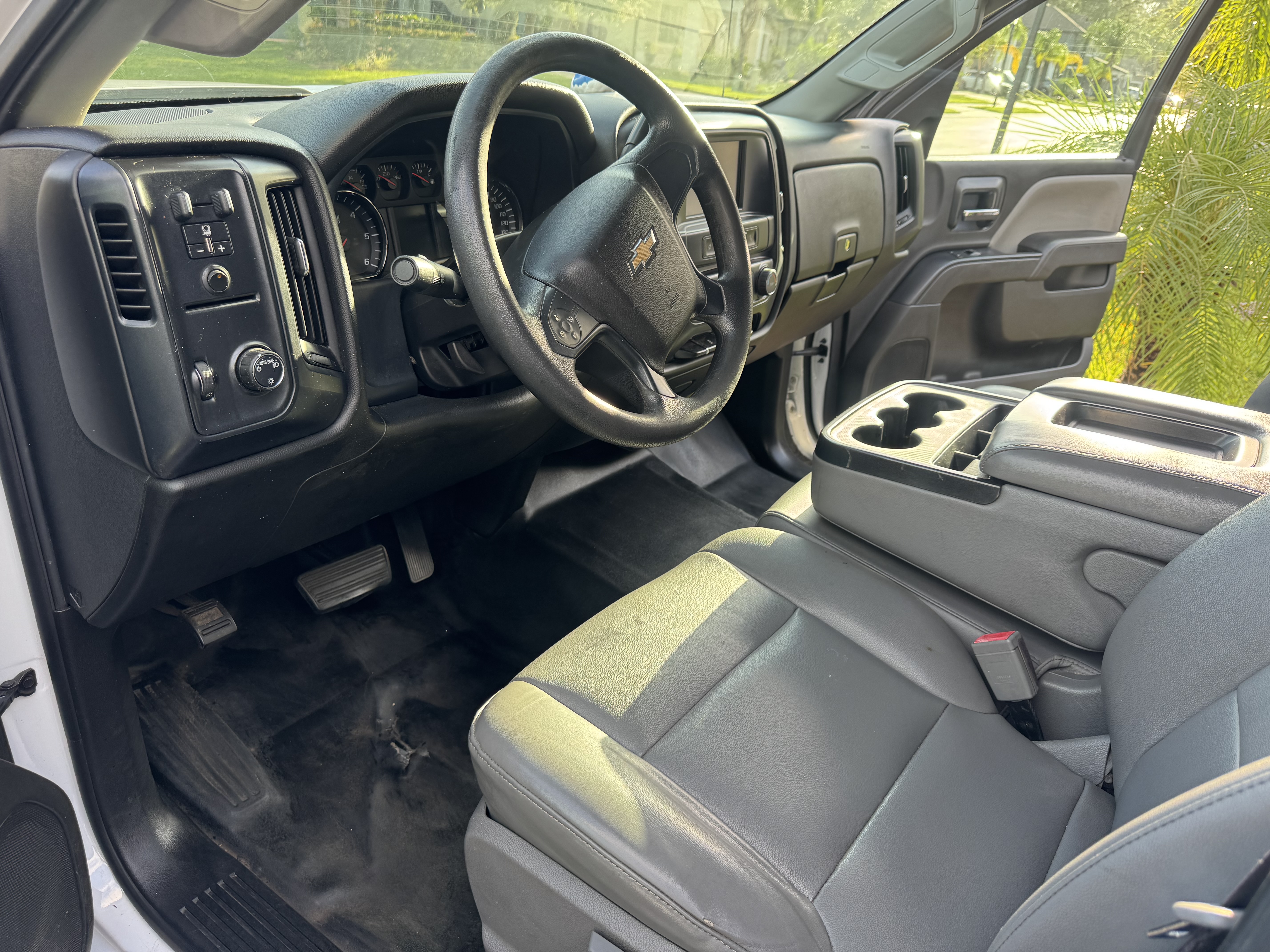 Used 2017 Chevrolet Silverado 3500 W/T w/ WT Convenience Package RWD image 21