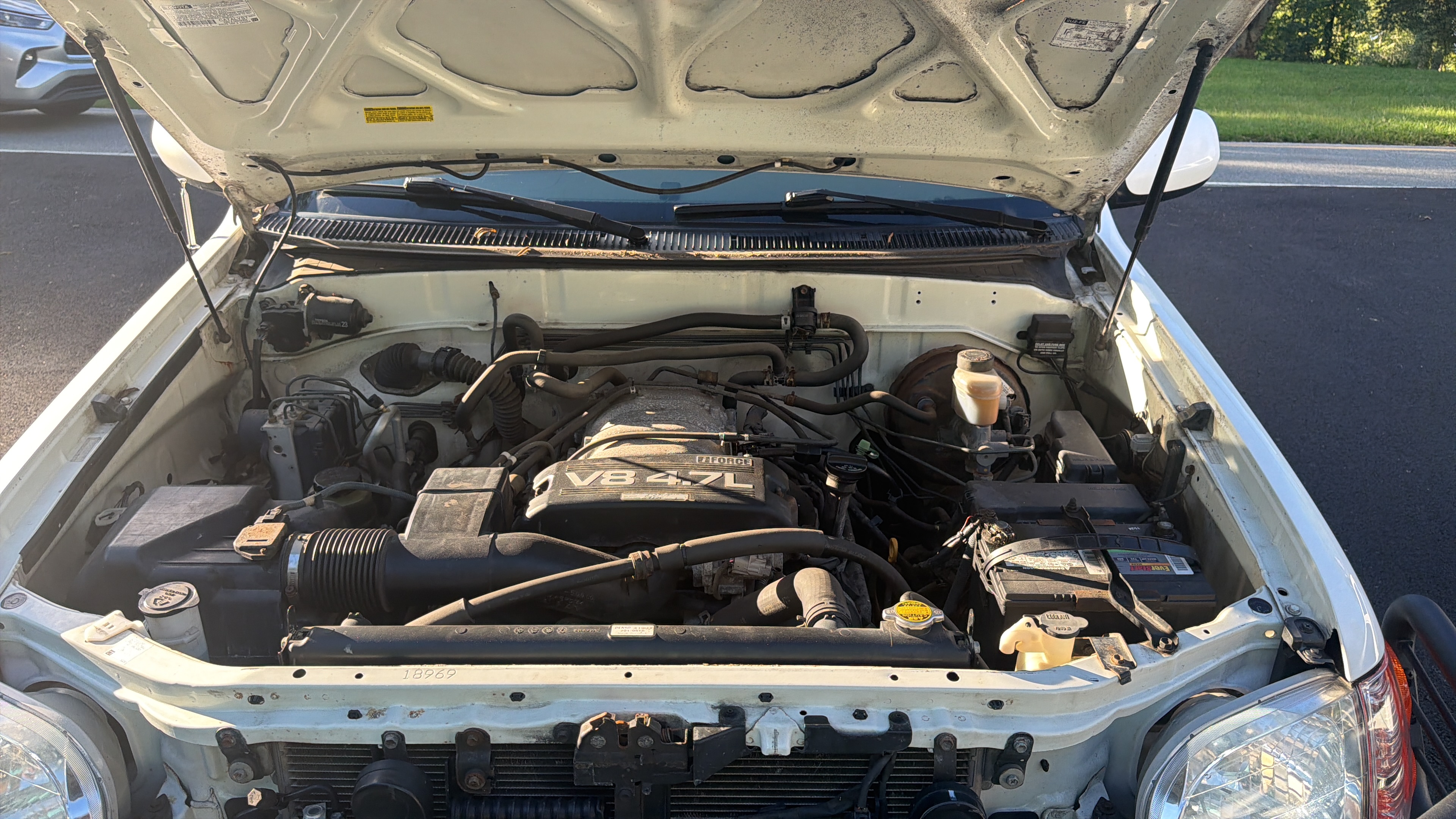 Used 2001 Toyota Sequoia Limited AWD/4WD image 10
