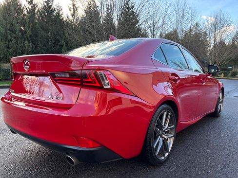 Used 2016 Lexus IS 350 image 22