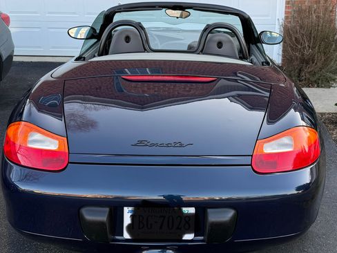 Used 2000 Porsche Boxster image 2