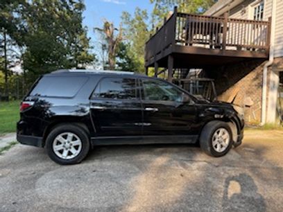 Used 2016 GMC Acadia SLE