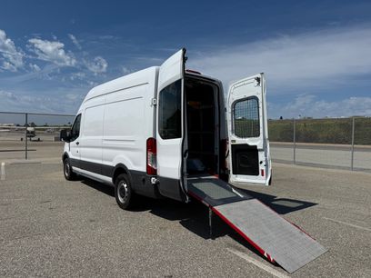 Used 2017 Ford Transit 250 High Roof w/Sliding Side Door