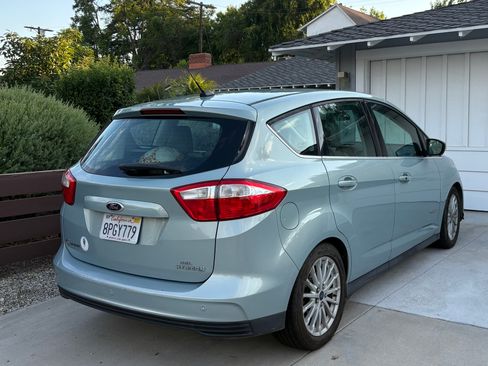 Used 2014 Ford C-MAX SEL image 4