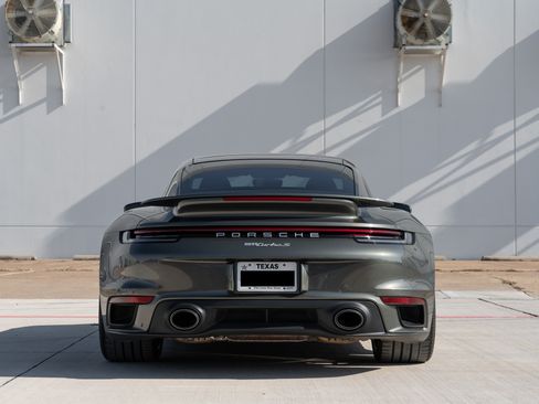 Used 2022 Porsche 911 Turbo S image 11