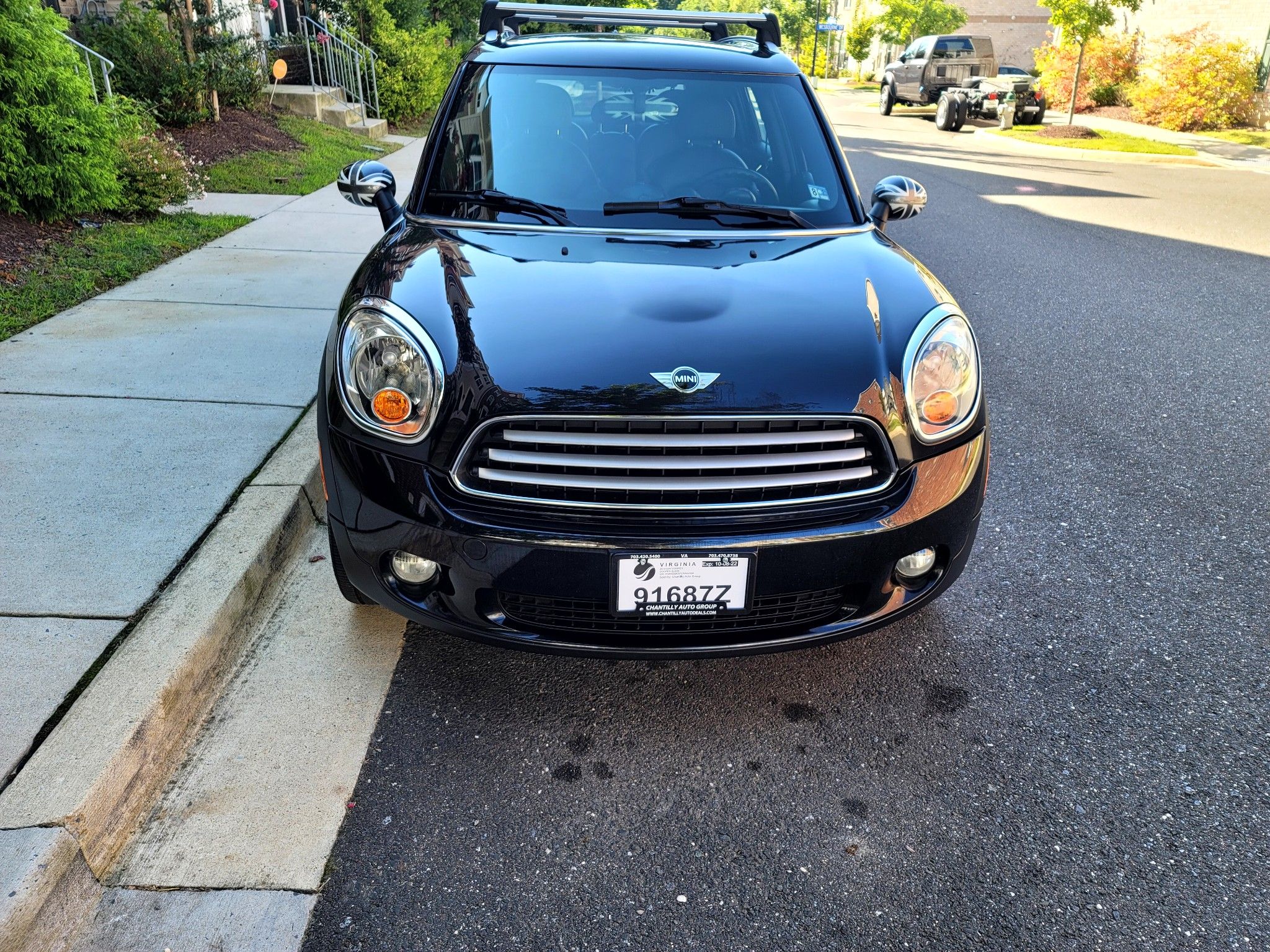 Used 2014 MINI Cooper Countryman FWD image 1