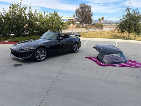 Used 2008 Honda S2000 CR image 23