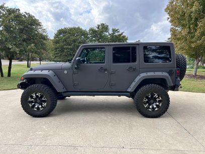 Used 2017 Jeep Wrangler Unlimited Sport w/ Quick Order Package 24S