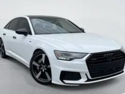 Used 2021 Audi A6 3.0T Premium w/ Black Optic Sport Package