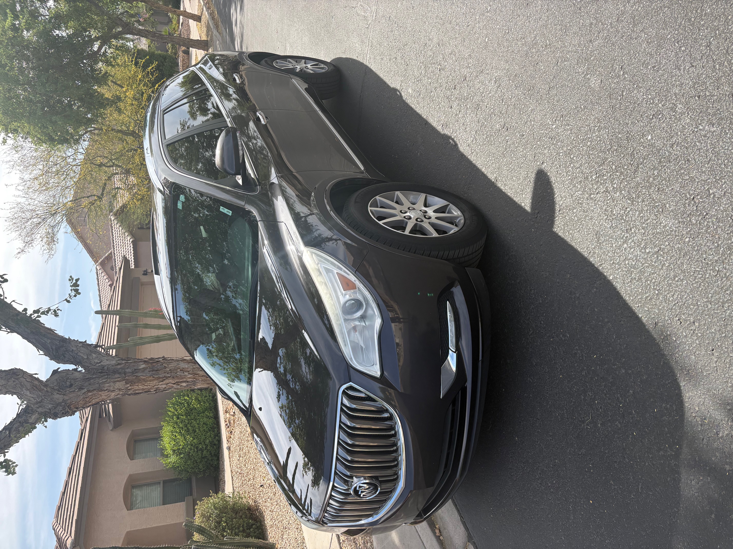 Used 2015 Buick Enclave Leather w/ Trailering Package FWD image 1